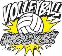 Girl's Volleyball
